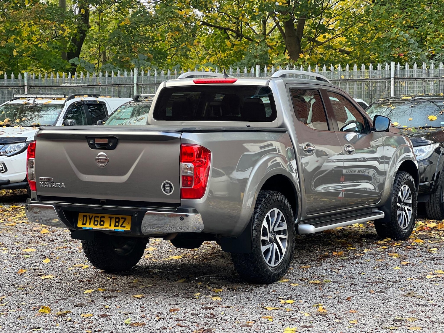 Used Nissan Navara 2016 for sale - 76399358: Photo 6