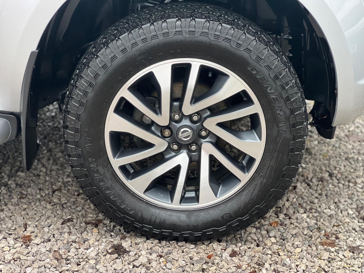 Used Nissan Navara 2017 for sale - 77155316: Photo 12