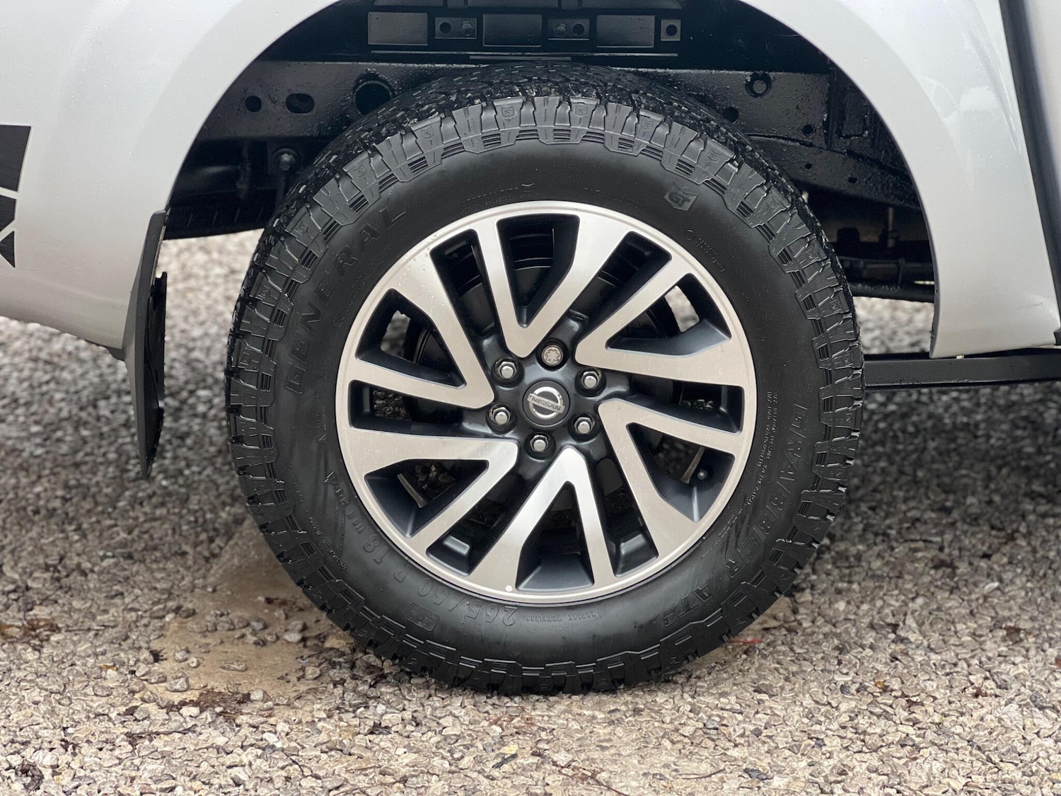 Used Nissan Navara 2017 for sale - 77155316: Photo 13