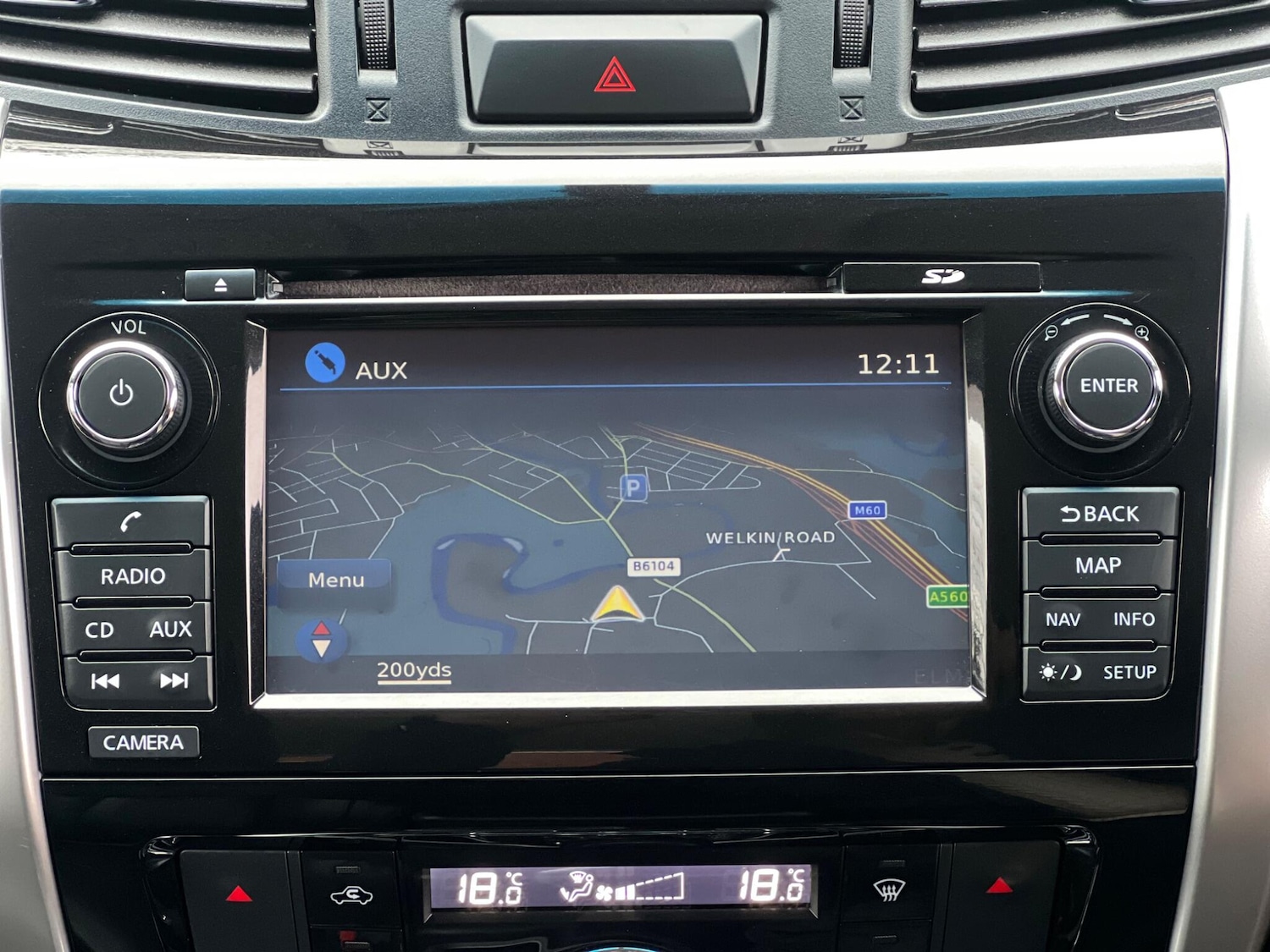 Used Nissan Navara 2017 for sale - 77155316: Photo 25