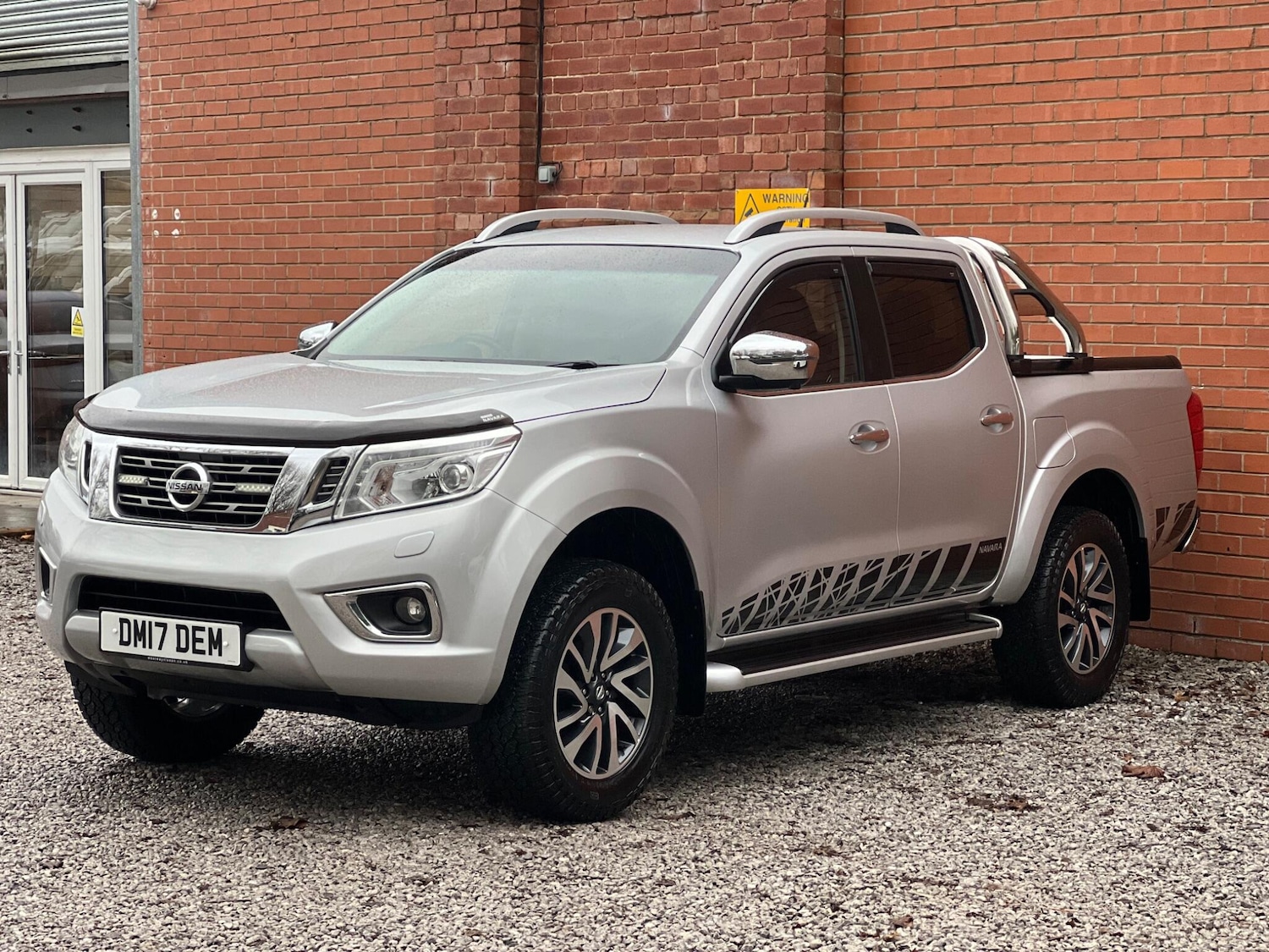 Used Nissan Navara 2017 for sale - 77155316: Photo 3