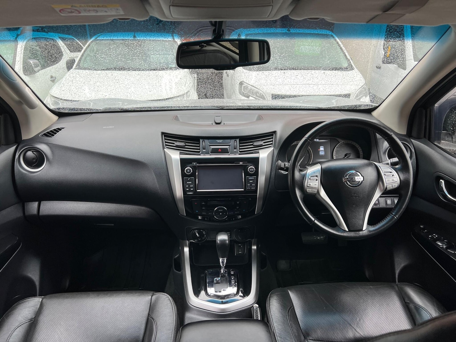 Used Nissan Navara 2017 for sale - 77155316: Photo 35