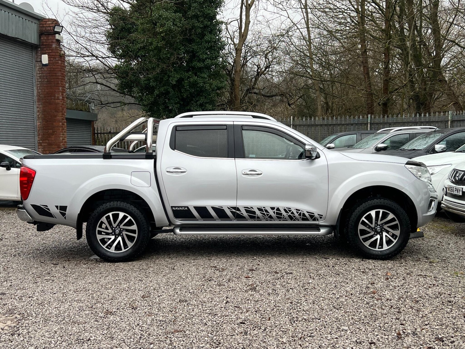 Used Nissan Navara 2017 for sale - 77155316: Photo 4