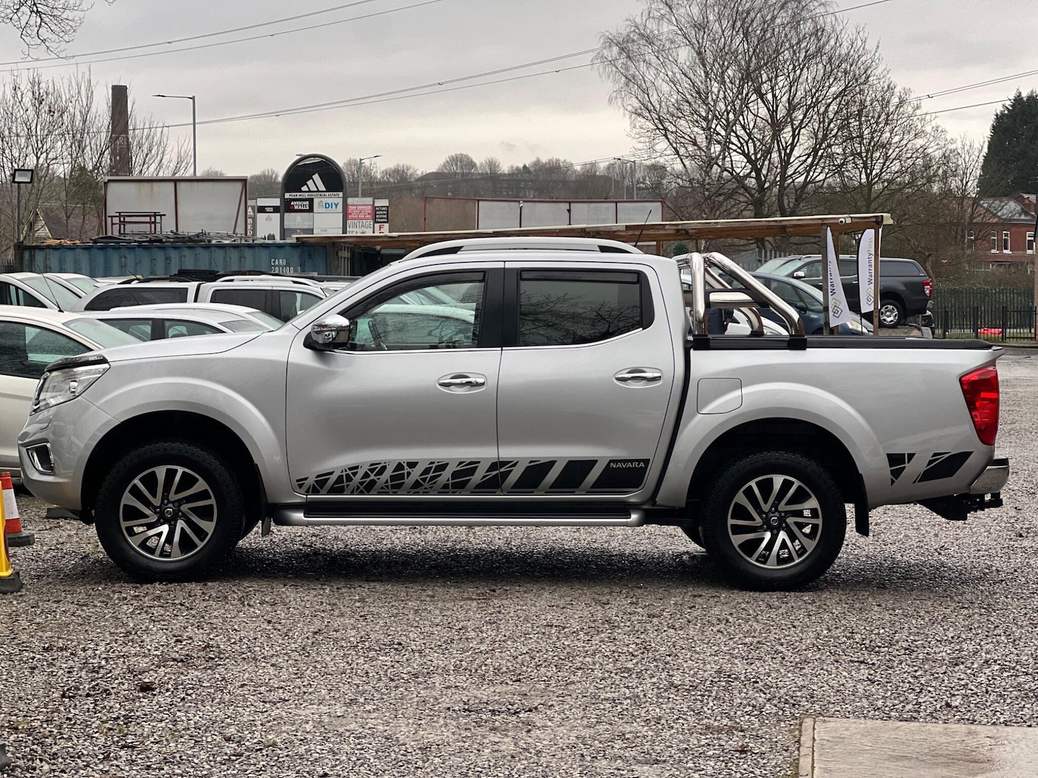 Used Nissan Navara 2017 for sale - 77155316: Photo 5