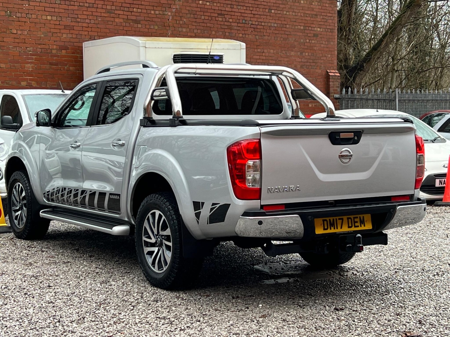 Used Nissan Navara 2017 for sale - 77155316: Photo 6