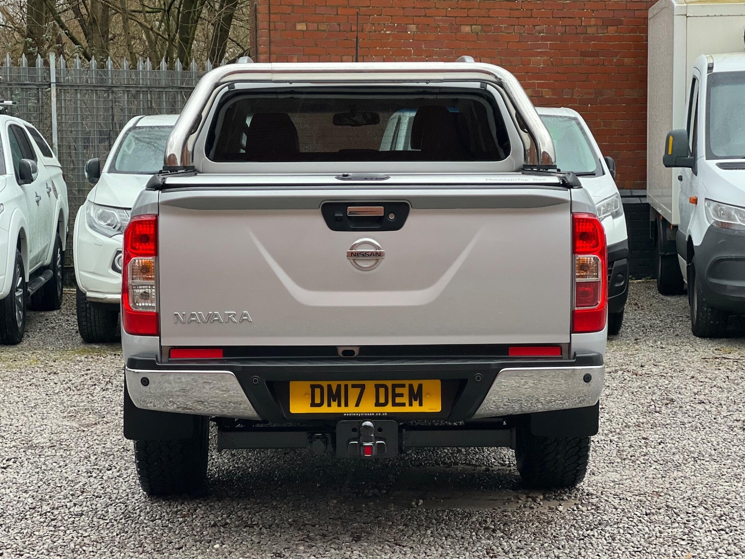 Used Nissan Navara 2017 for sale - 77155316: Photo 7