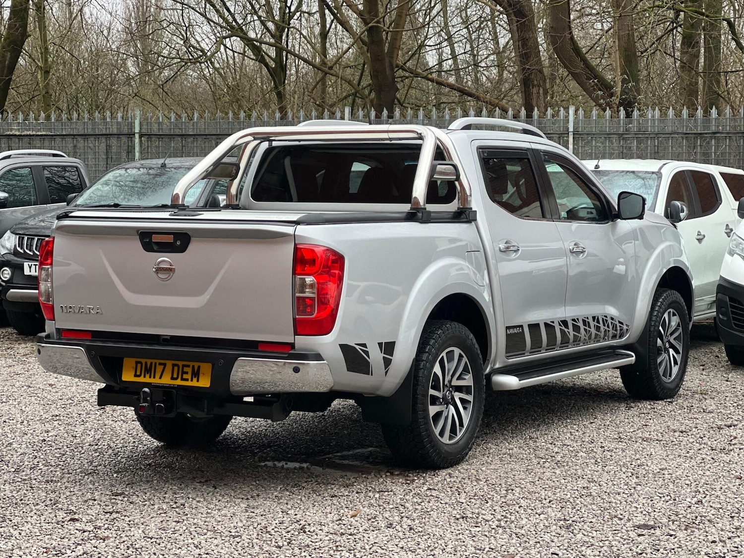 Used Nissan Navara 2017 for sale - 77155316: Photo 8