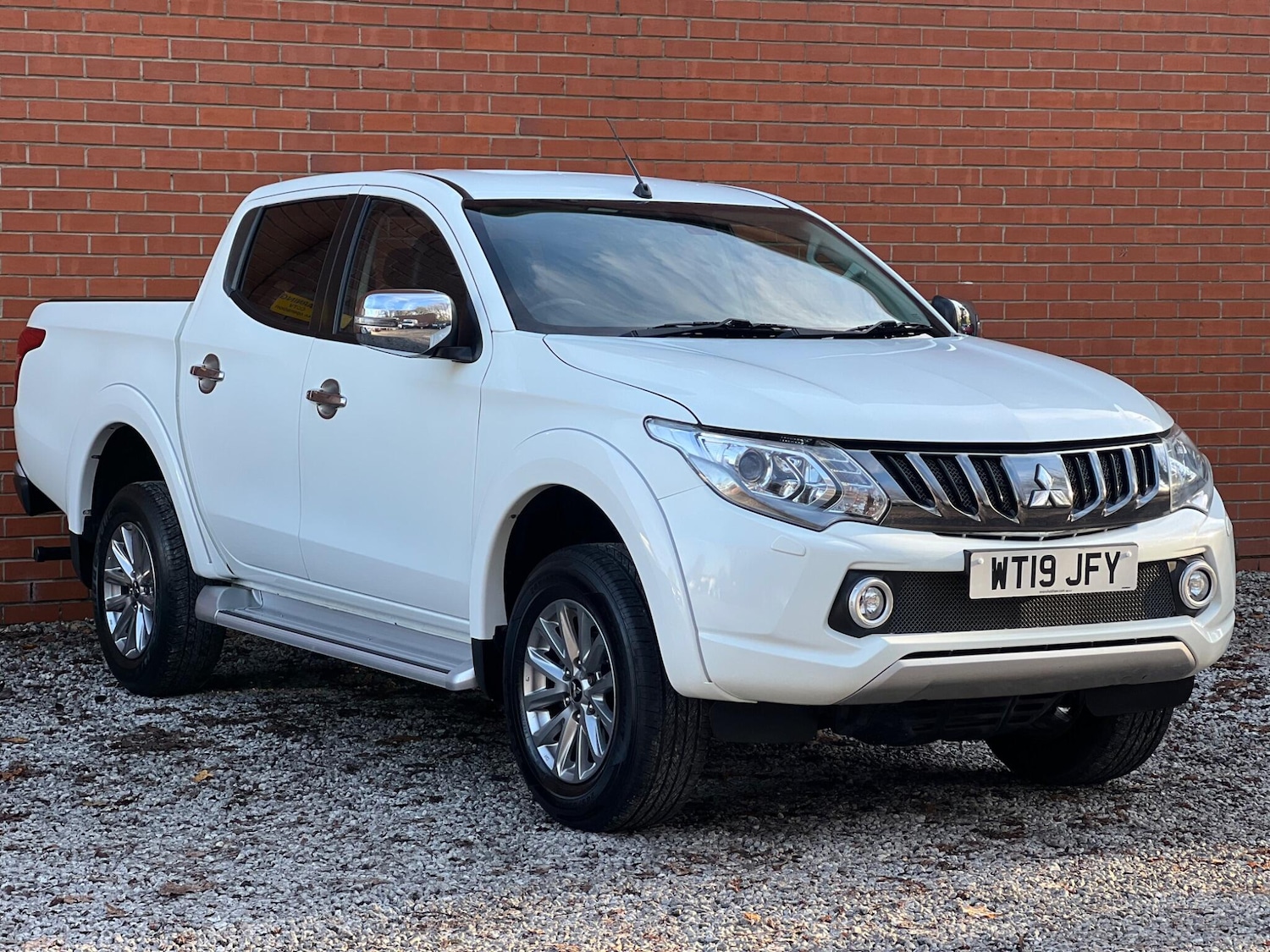 Used Mitsubishi L200 2019 for sale - 76658090: Photo 1