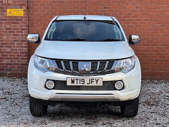 Used Mitsubishi L200 2019 for sale - 76658090: Photo