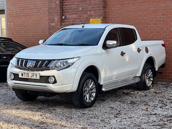 Used Mitsubishi L200 2019 for sale - 76658090: Photo