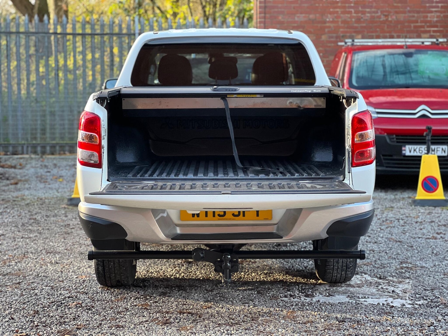 Used Mitsubishi L200 2019 for sale - 76658090: Photo 44