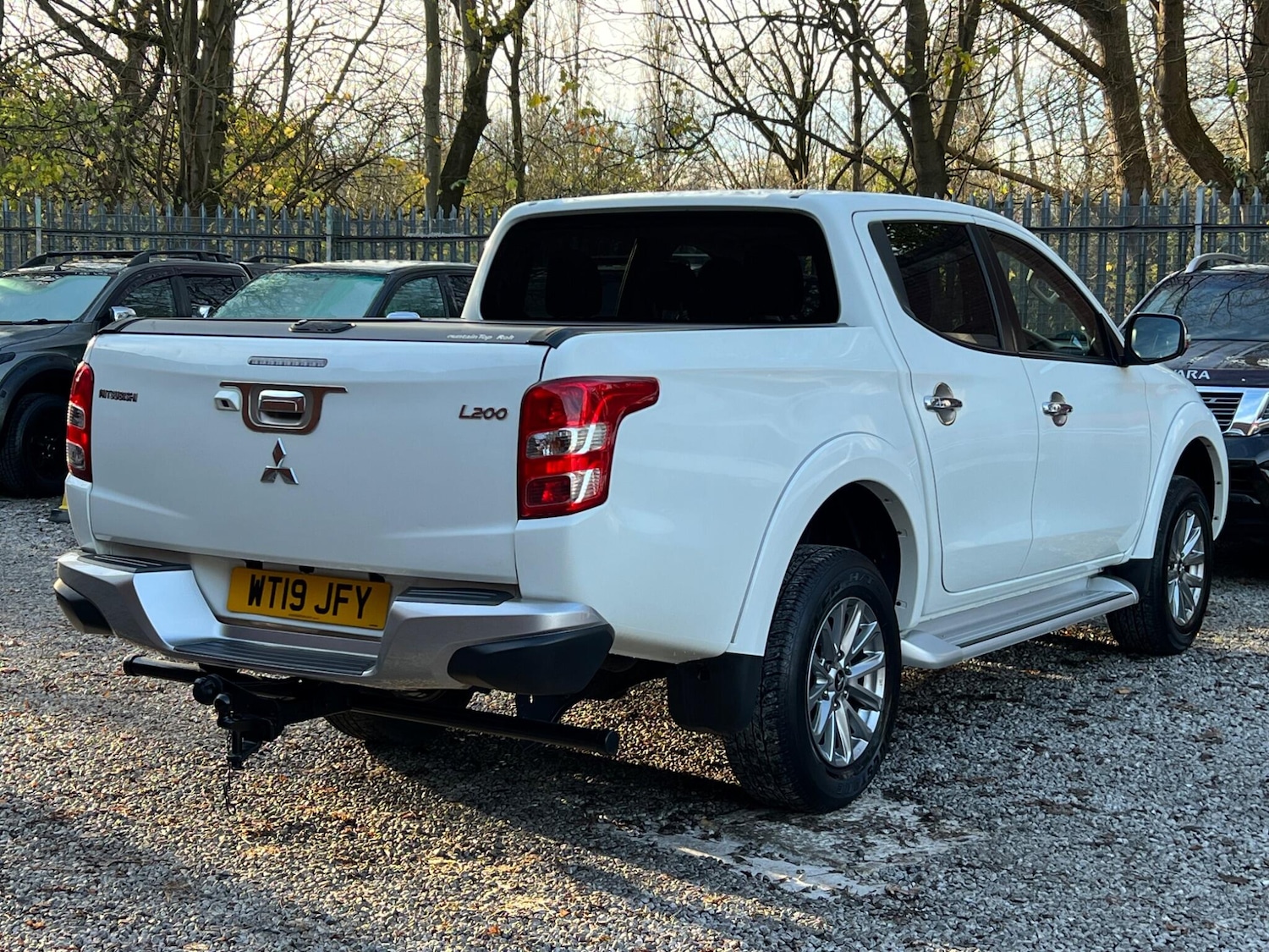 Used Mitsubishi L200 2019 for sale - 76658090: Photo 6