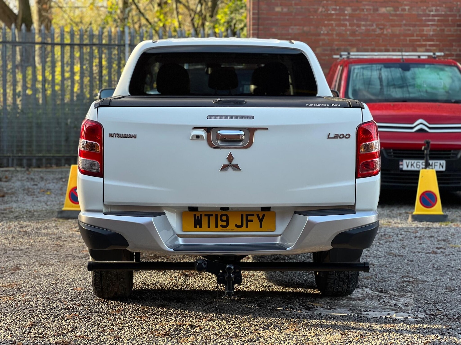 Used Mitsubishi L200 2019 for sale - 76658090: Photo 7