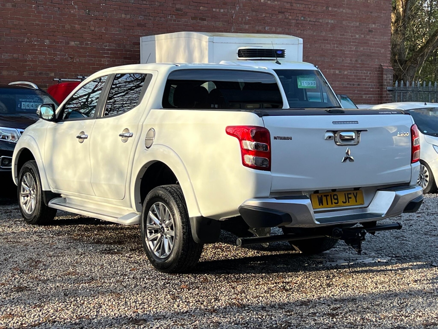 Used Mitsubishi L200 2019 for sale - 76658090: Photo 8