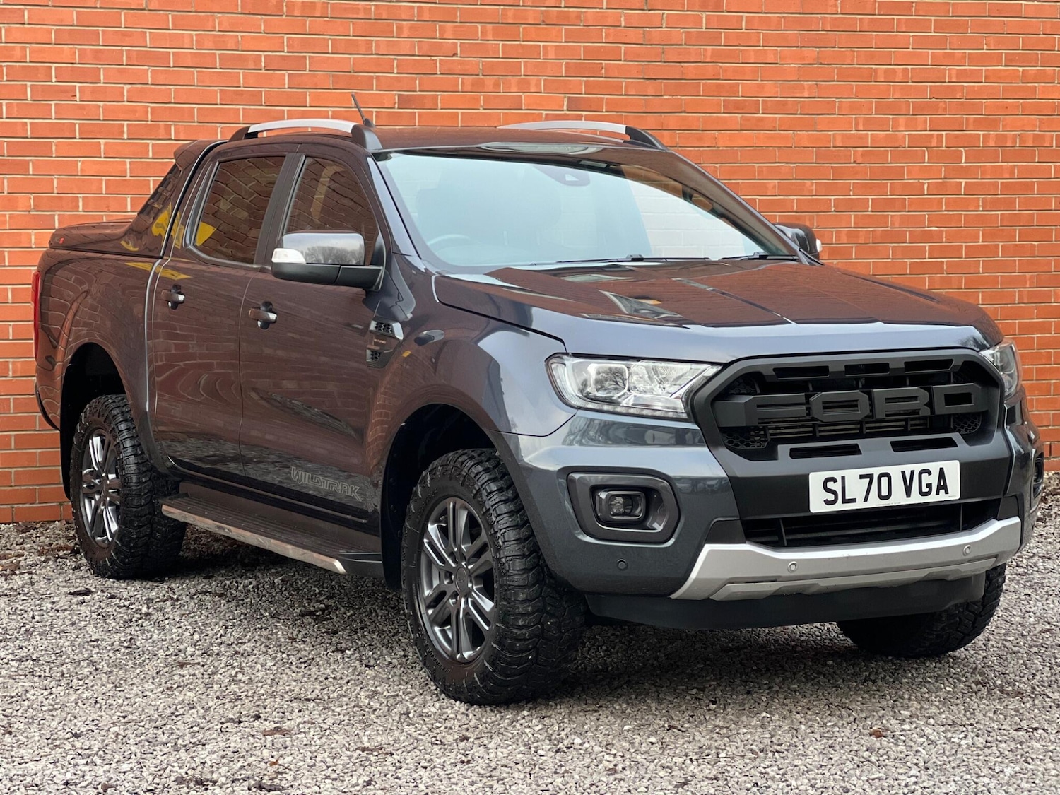 Used Ford Ranger 2020 for sale - 77970759: Photo 1