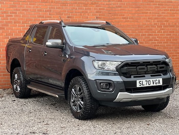 Ford Ranger feature image
