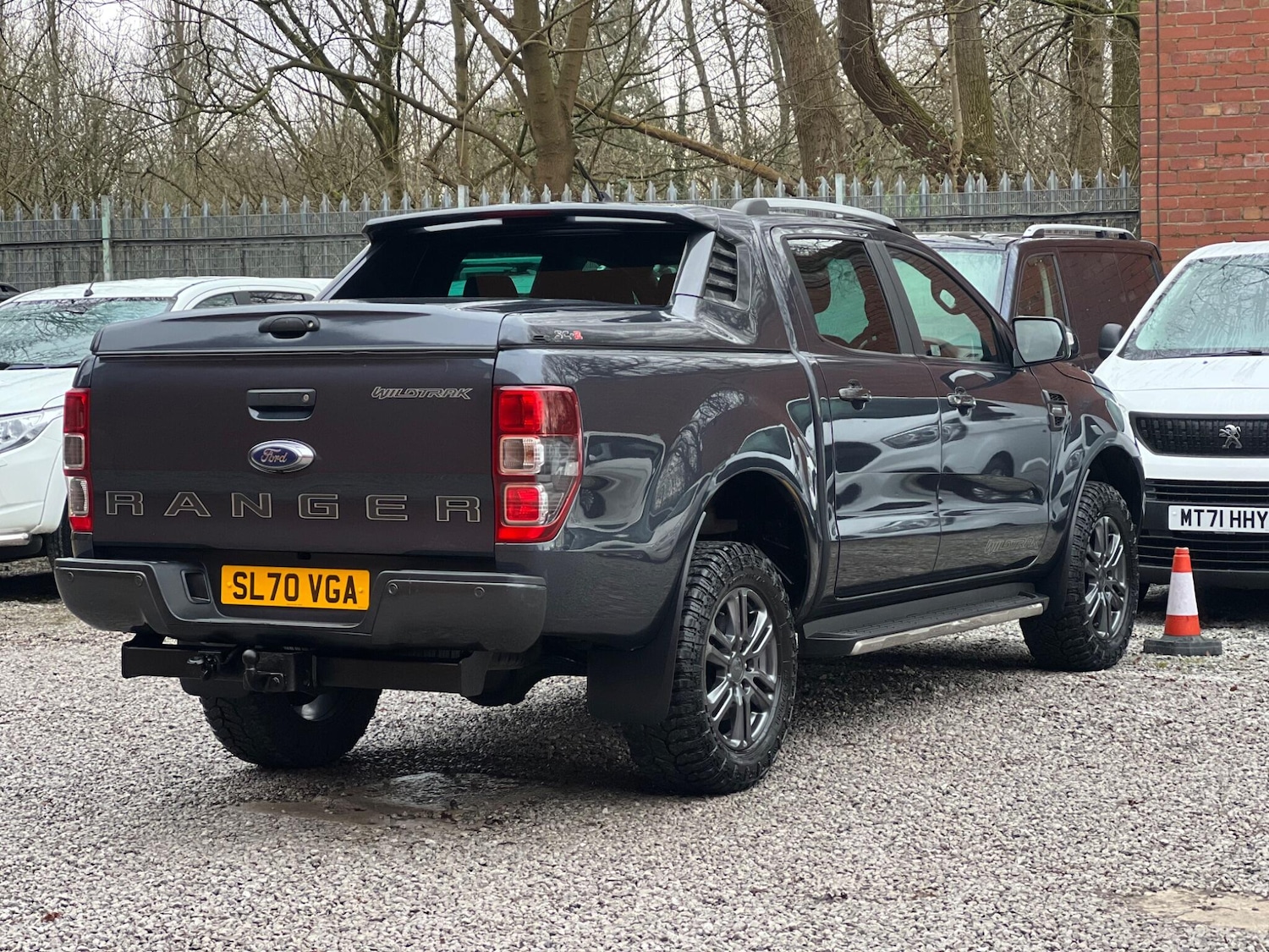 Used Ford Ranger 2020 for sale - 77970759: Photo 8