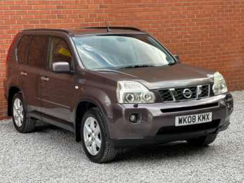 2008 (08) - 2.0 dCi 173 Aventura Explorer 5dr