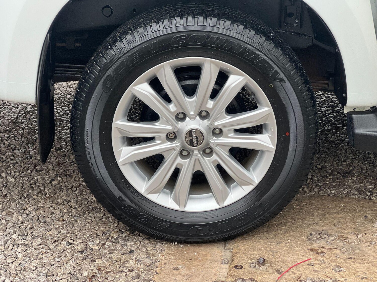 Used Isuzu D-Max 2019 for sale - 77573858: Photo 11