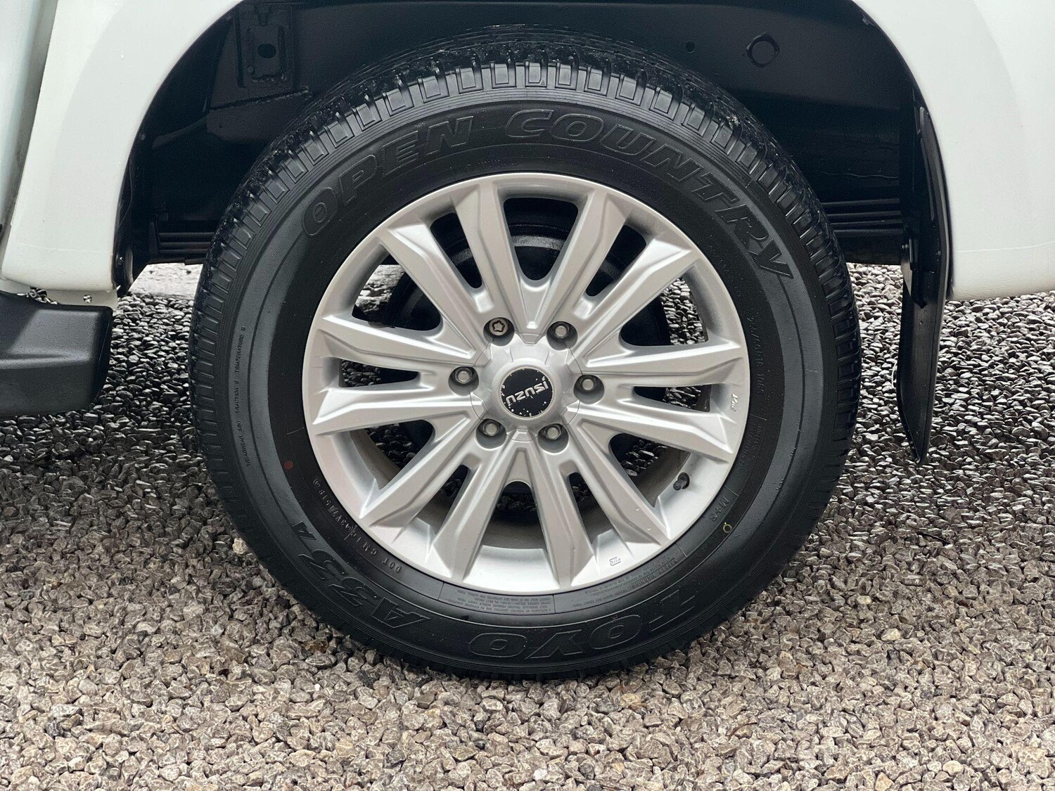 Used Isuzu D-Max 2019 for sale - 77573858: Photo 12