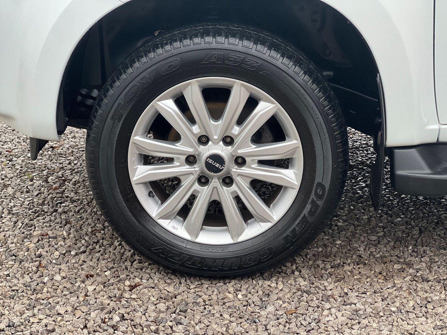 Used Isuzu D-Max 2019 for sale - 77573858: Photo 13