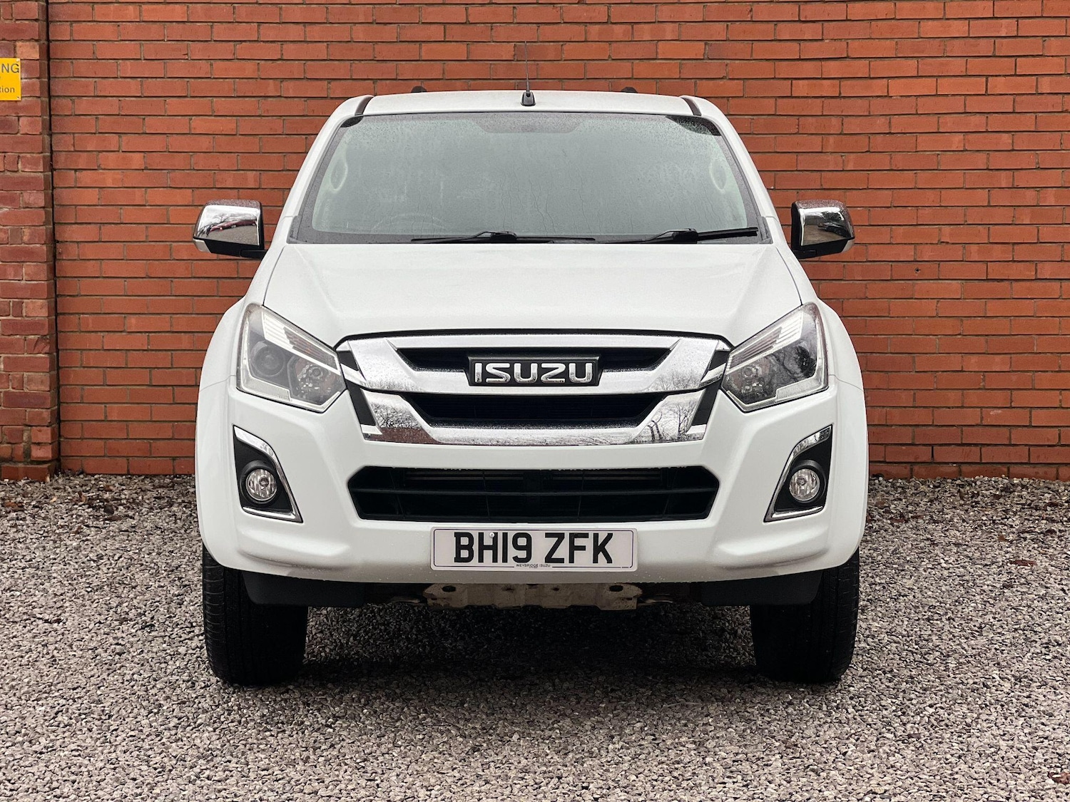 Used Isuzu D-Max 2019 for sale - 77573858: Photo 2