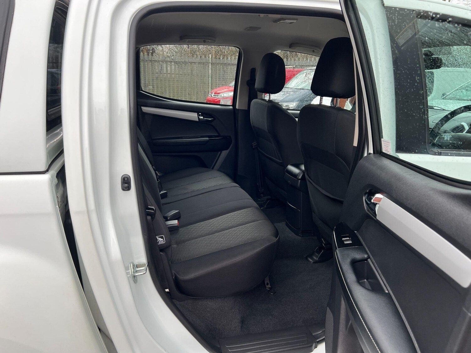 Used Isuzu D-Max 2019 for sale - 77573858: Photo 32