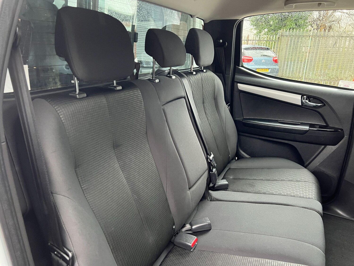 Used Isuzu D-Max 2019 for sale - 77573858: Photo 33