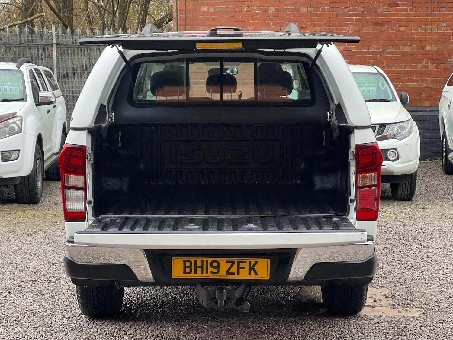 Used Isuzu D-Max 2019 for sale - 77573858: Photo 37