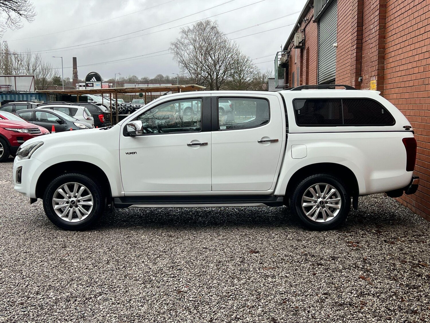 Used Isuzu D-Max 2019 for sale - 77573858: Photo 4