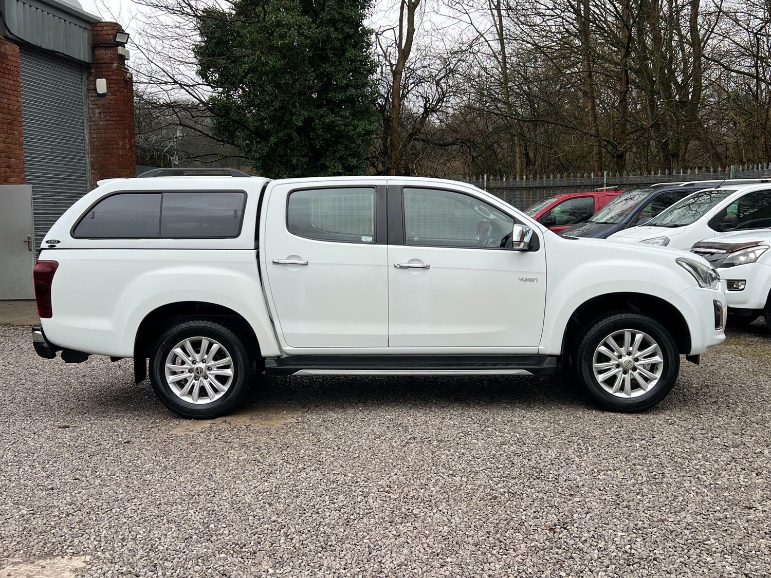 Used Isuzu D-Max 2019 for sale - 77573858: Photo 5