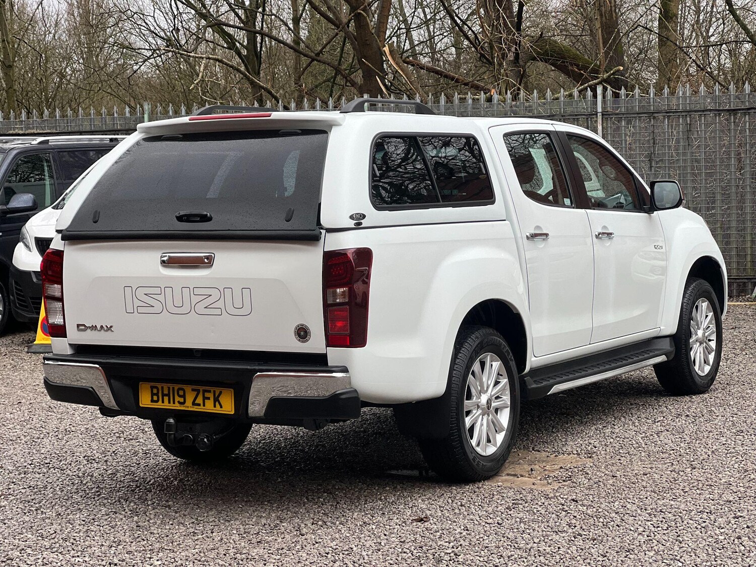 Used Isuzu D-Max 2019 for sale - 77573858: Photo 6