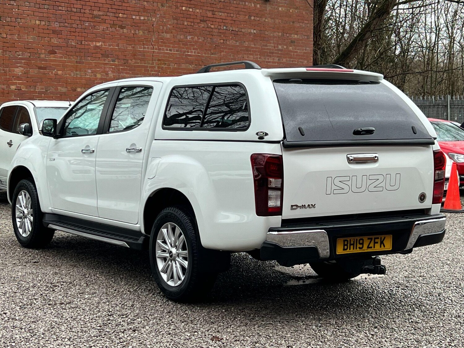 Used Isuzu D-Max 2019 for sale - 77573858: Photo 8