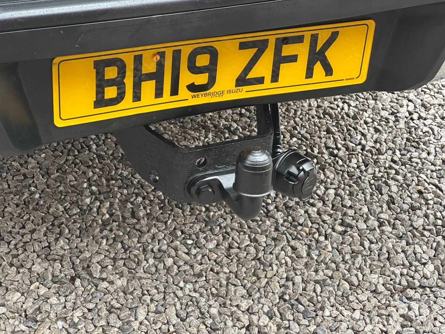 Used Isuzu D-Max 2019 for sale - 77573858: Photo 9