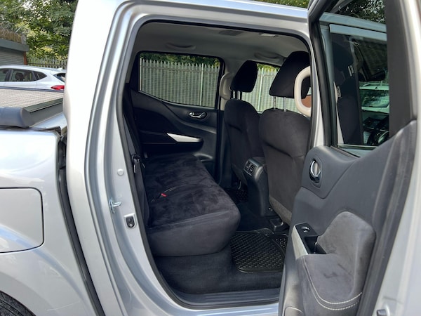 Used Nissan Navara 2017 for sale - 75732375: Photo 29