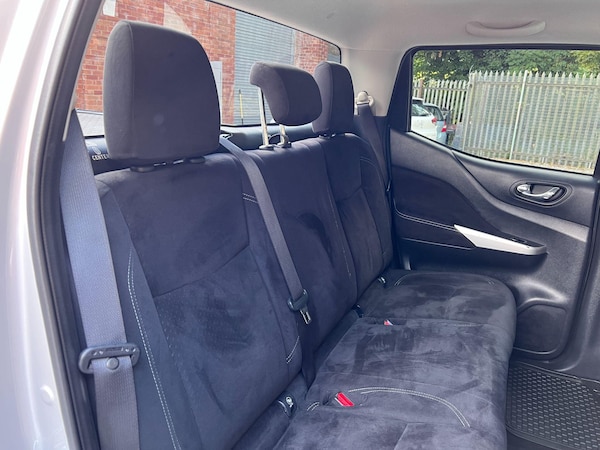 Used Nissan Navara 2017 for sale - 75732375: Photo 30