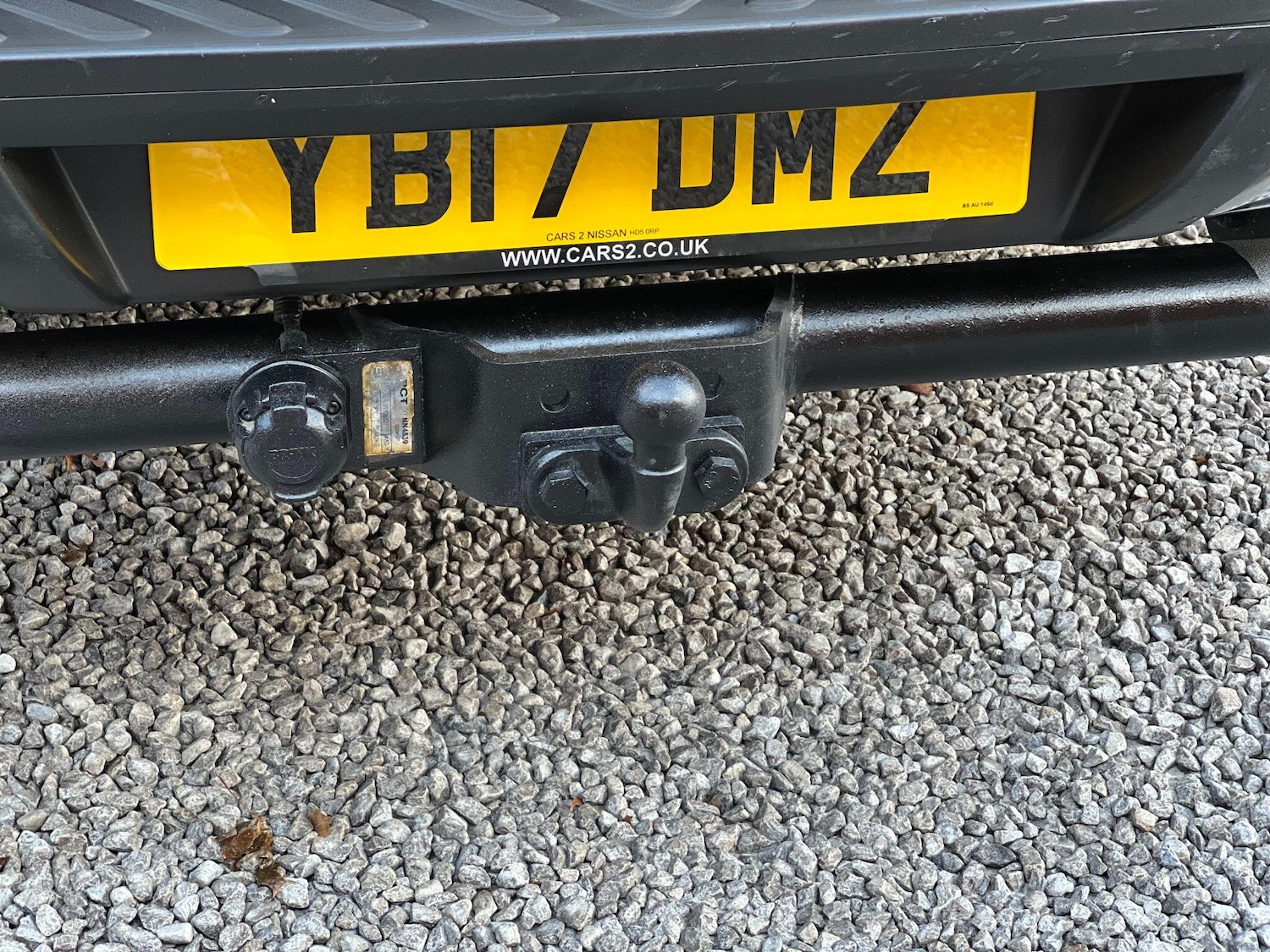 Vehicle 32