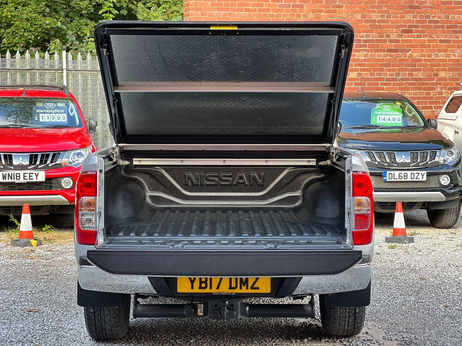 Vehicle 34