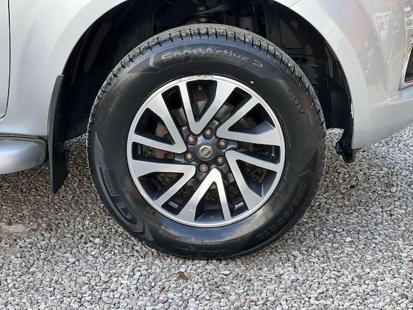 Used Nissan Navara 2017 for sale - 75732375: Photo 36
