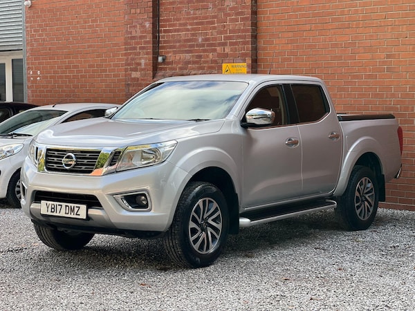Used Nissan Navara 2017 for sale - 75732375: Photo 3