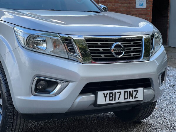Used Nissan Navara 2017 for sale - 75732375: Photo 40