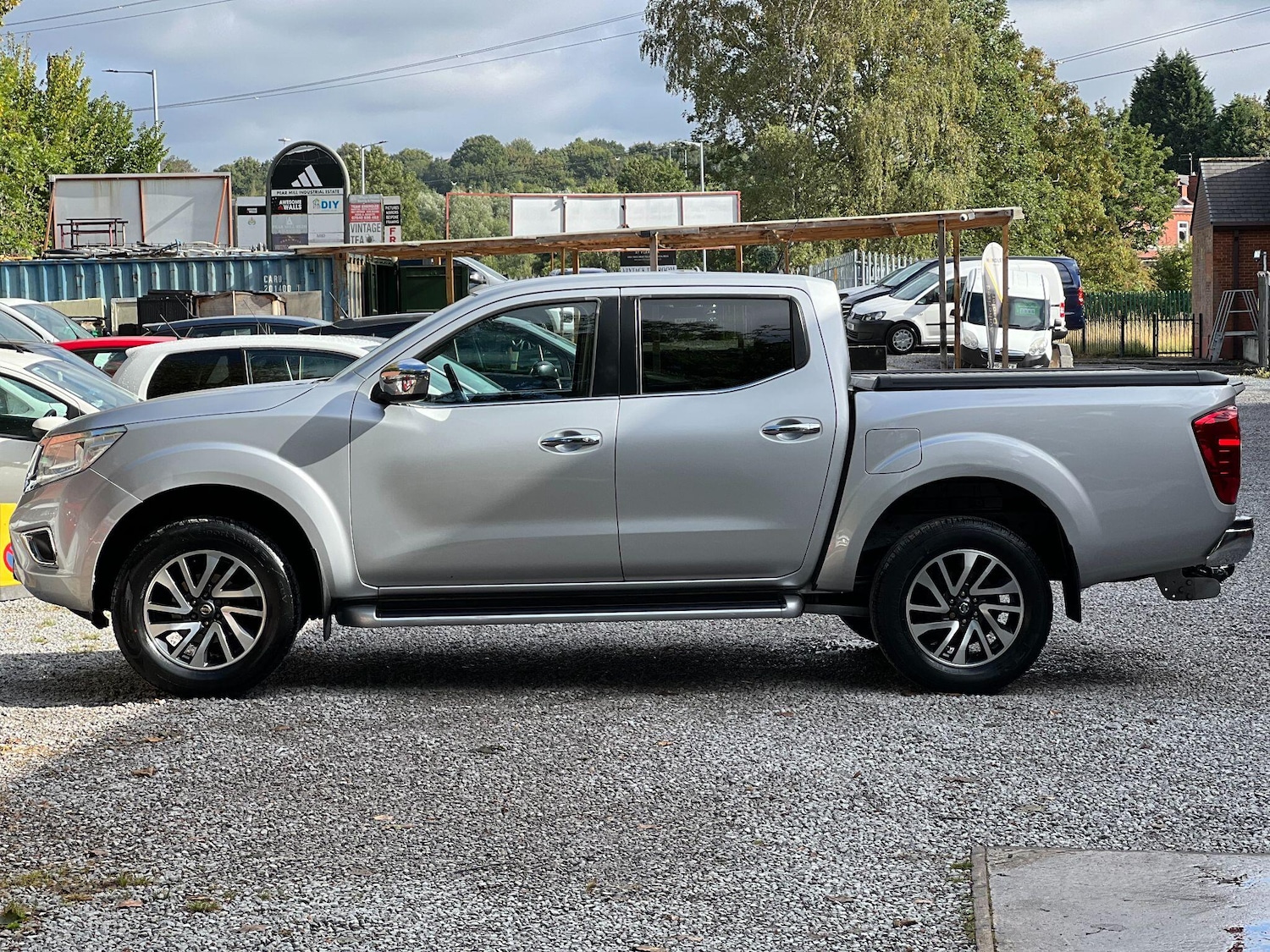 Vehicle 5