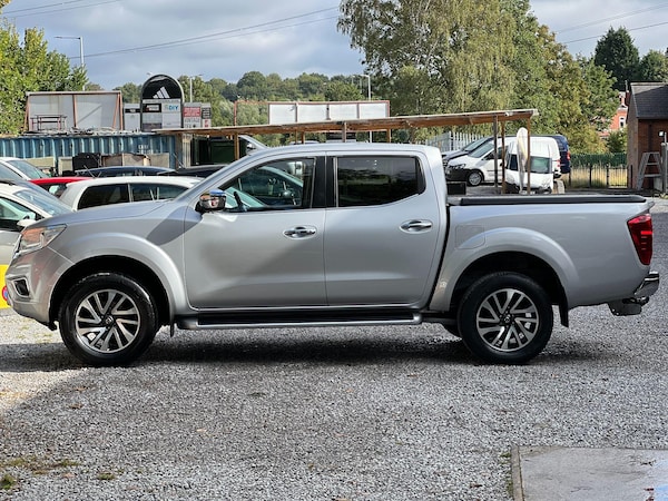 Used Nissan Navara 2017 for sale - 75732375: Photo 5