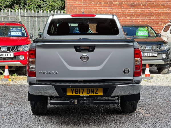 Used Nissan Navara 2017 for sale - 75732375: Photo 7