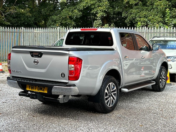 Used Nissan Navara 2017 for sale - 75732375: Photo 8