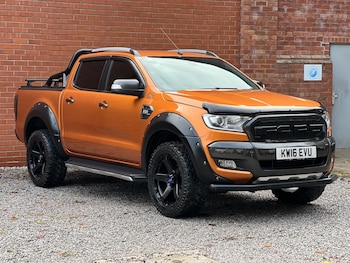 Used Ford Ranger 2016 for sale - 76240258: Photo