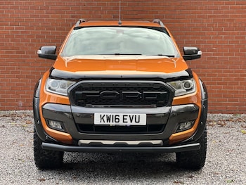Used Ford Ranger 2016 for sale - 76240258: Photo
