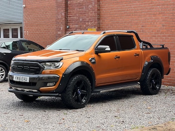 Used Ford Ranger 2016 for sale - 76240258: Photo