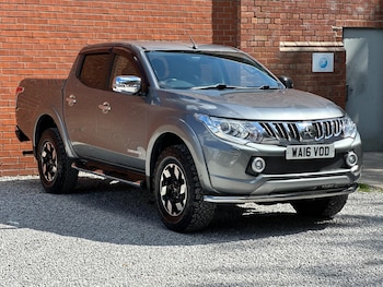 Used Mitsubishi L200 2016 for sale - 79396222: Photo