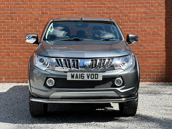 Used Mitsubishi L200 2016 for sale - 79396222: Photo